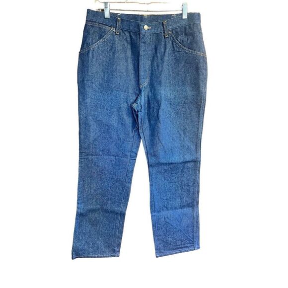 Red Kap Men’s Workwear Jeans Sz 34/30 * - Picture 1 of 5